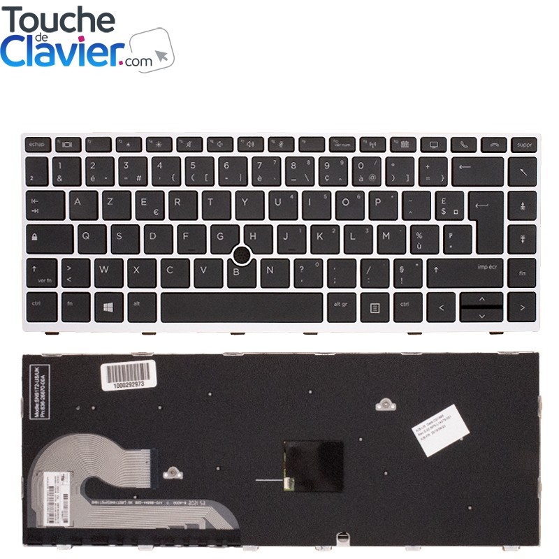 Clavier Hp Elitebook G Azerty