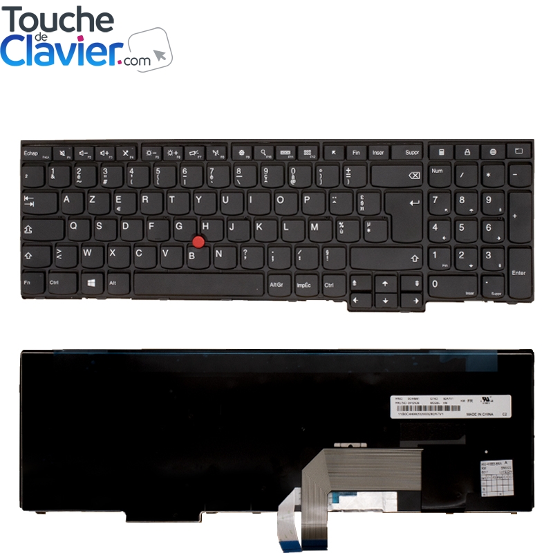 Comment faire sur clavier lenovo thinkpad