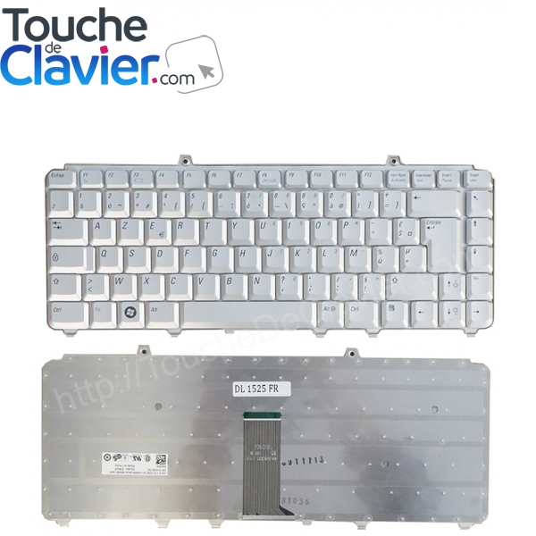 Clavier Dell Inspiron Mini 10 [CLAV-1013] - 20.00 € : Spécialiste de la  vente de pièces détachées d'occasion pour PC portables et PC fixes