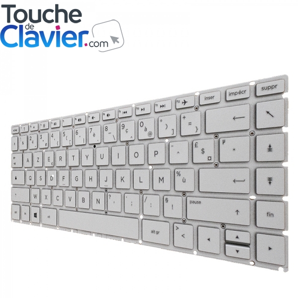 Clavier pour PC Portable HP/Compaq HP Pavilion 15-G 15-G000 - Remplacer  clavier ordinateur portable Pavilion 15 Series 
