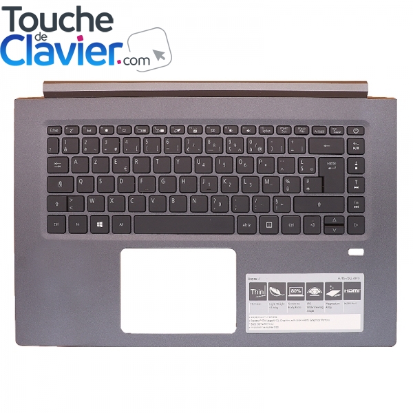 Clavier pour PC Portable Acer Acer Aspire 7741Z - Remplacer clavier  ordinateur portable Aspire 