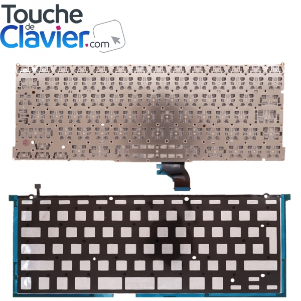 Clavier Azerty MacBook Pro Retina 13″ M1 A2338 (2020)